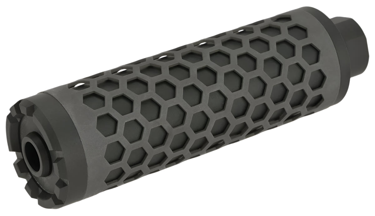 ANGEL CUSTOM HIVE SUPPRESSOR BARREL EXTENSION – Tac City Airsoft
